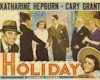 Holiday - Cary Grant