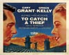 To Catch a Thief - Cary Grant